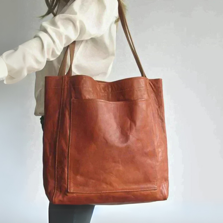 Luna | Sac en cuir élégant