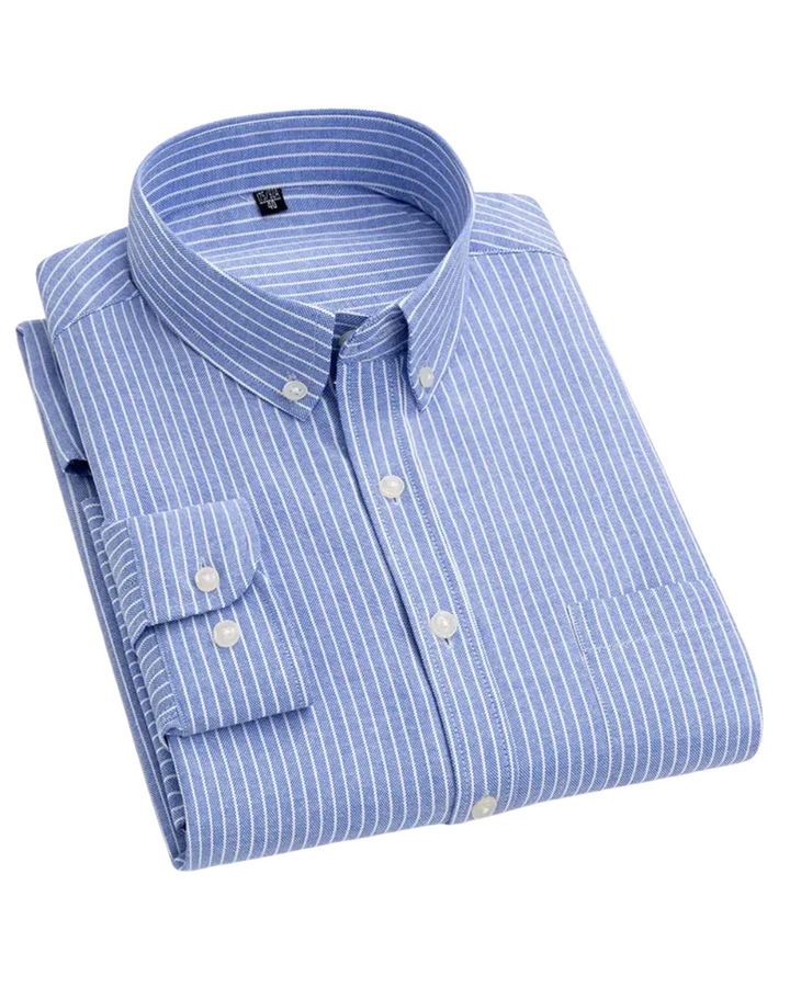 Luvare Paris - Chemise Rayée Monaco