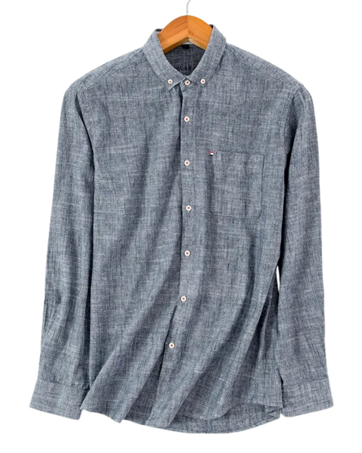 Luvare Paris - Chemise en Lin Saint-Tropez