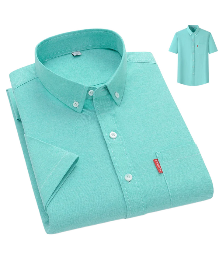 Luvare Paris - Chemise d'été en coton