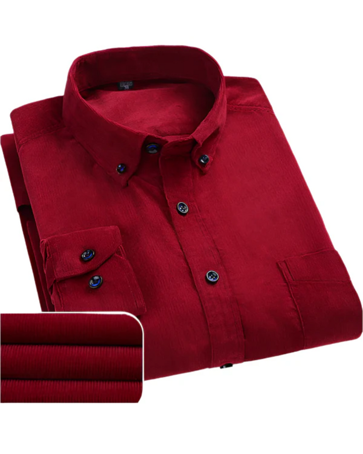 Luvare Paris - Chemise de Luxe Achille