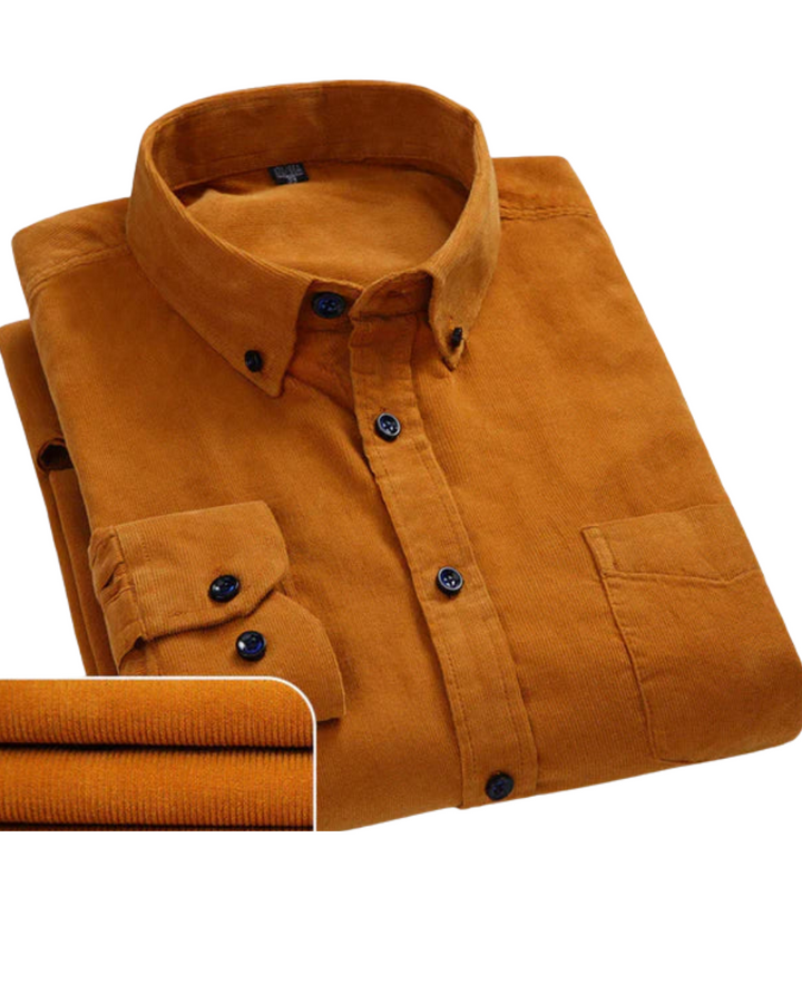 Luvare Paris - Chemise de Luxe Achille