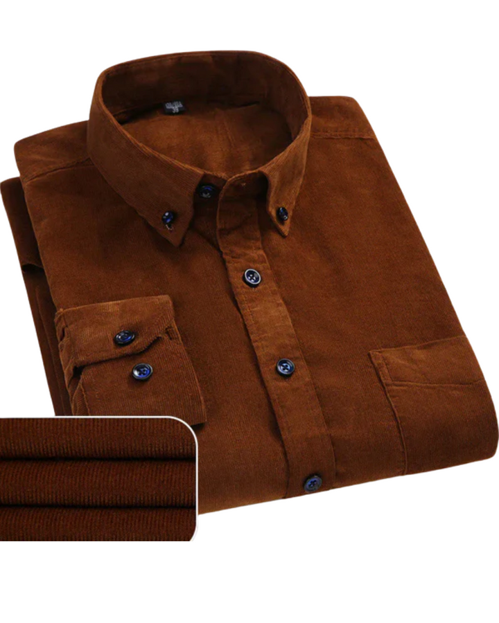 Luvare Paris - Chemise de Luxe Achille