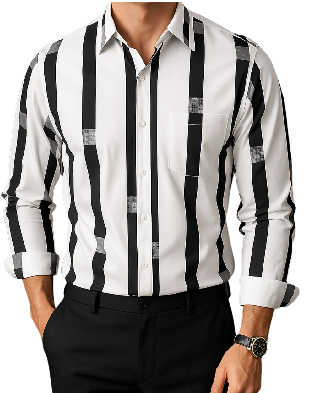 Luvare Paris - Chemise Élégante