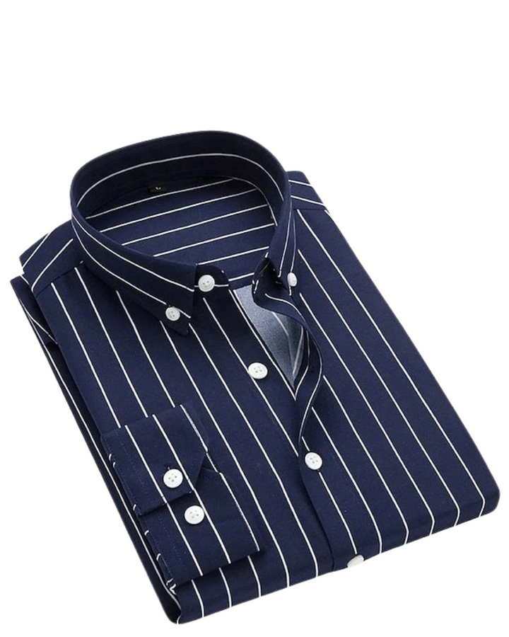 Luvare Paris - Chemise d'été à rayures