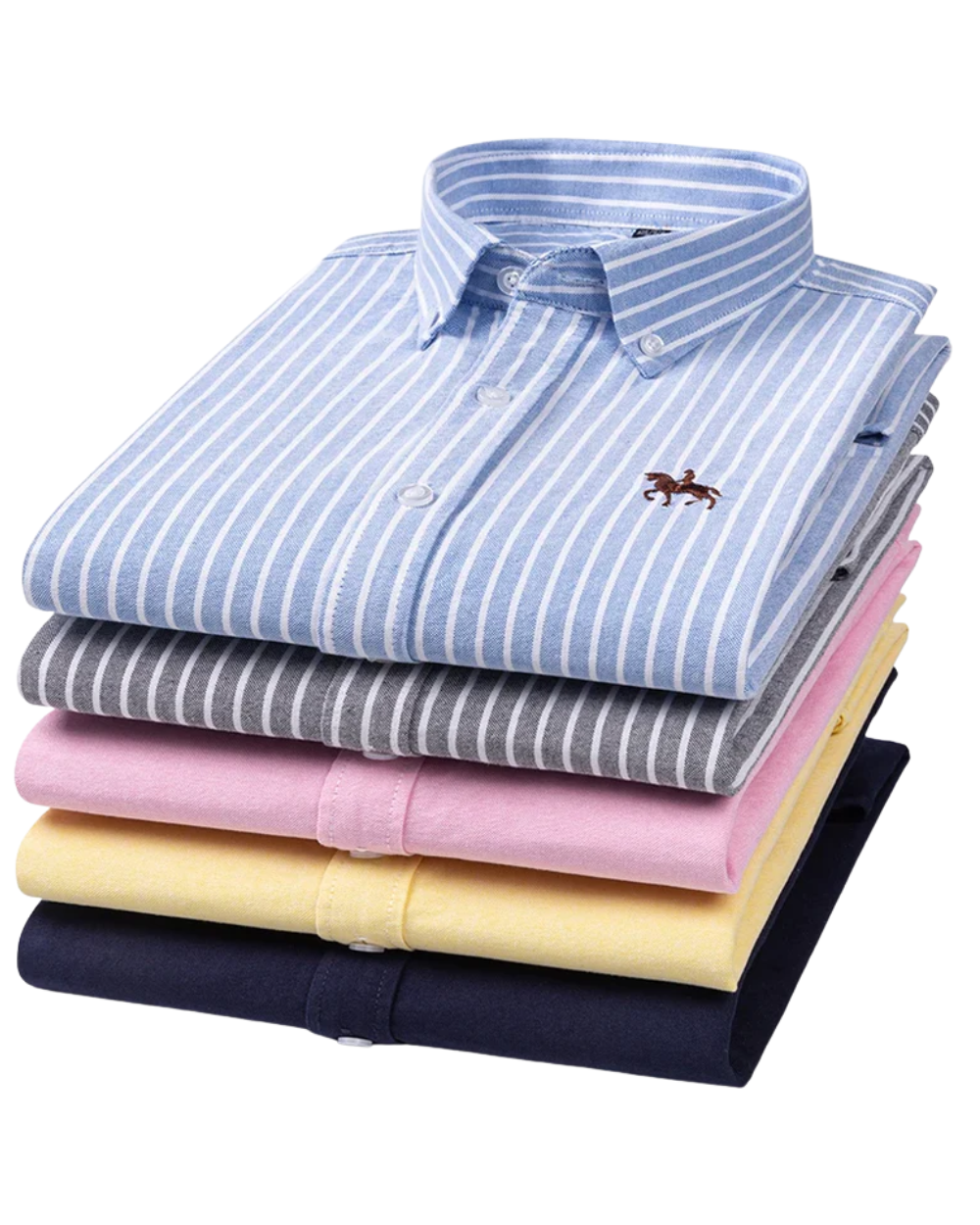 Luvare Paris - Chemise en Coton Élégante