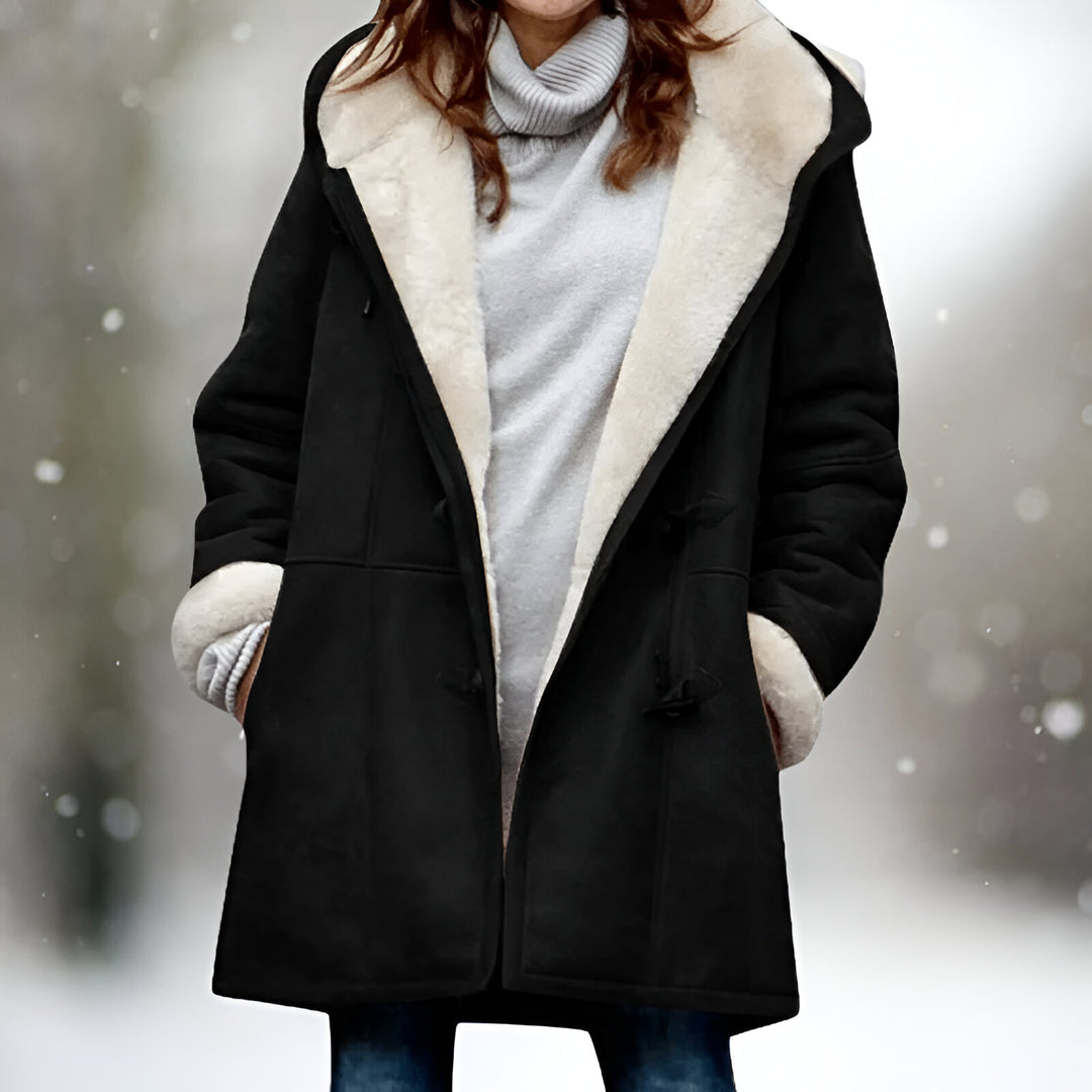 Sophie™ – Veste polaire chaude & élégante