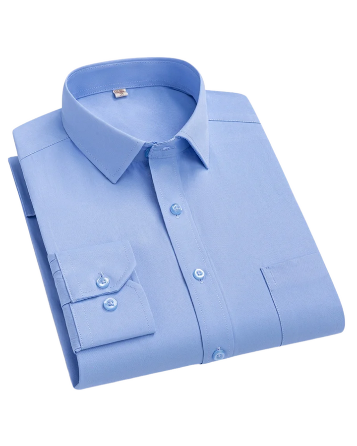 Luvare Paris - Chemise de Bureau Formelle