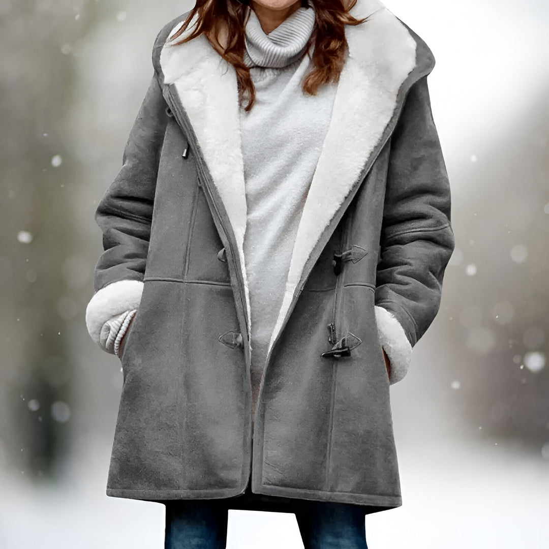 Sophie™ – Veste polaire chaude & élégante