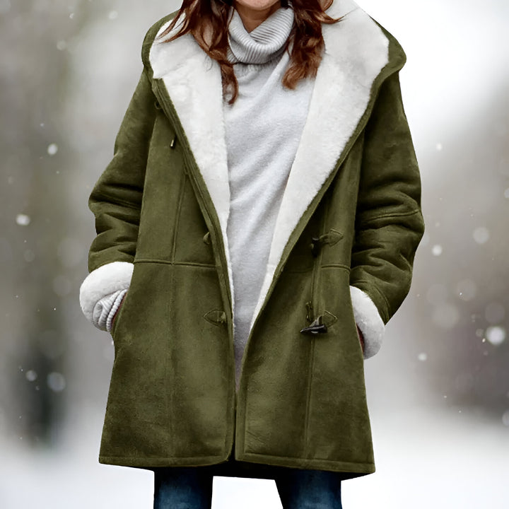Sophie™ – Veste polaire chaude & élégante