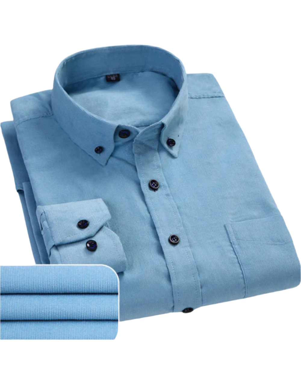 Luvare Paris - Chemise de Luxe Achille