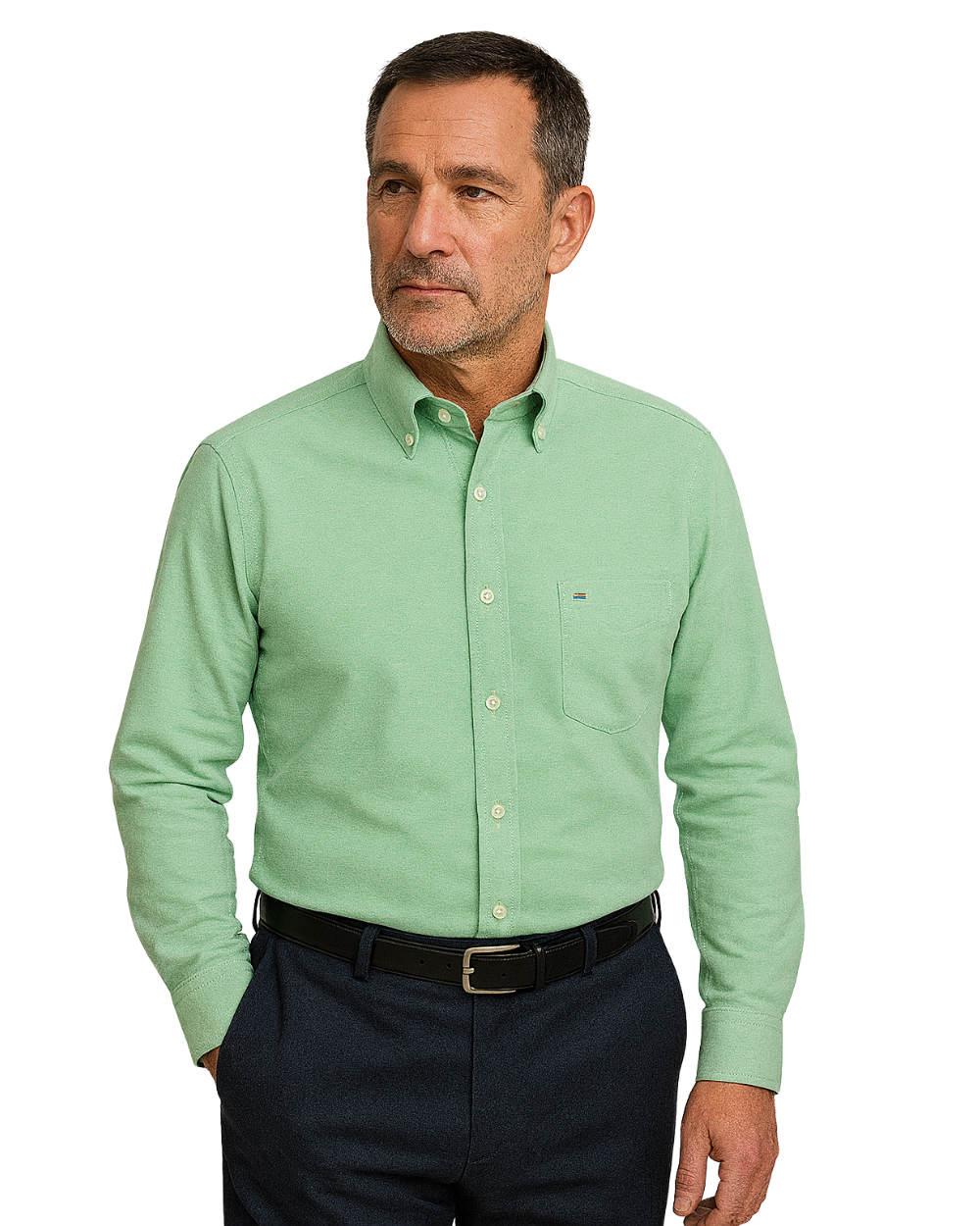 Luvare Paris - Chemise en Coton Élégante