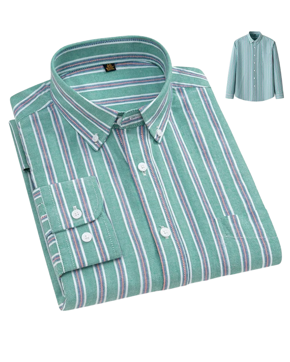 Luvare Paris - Chemise en Oxford Coton