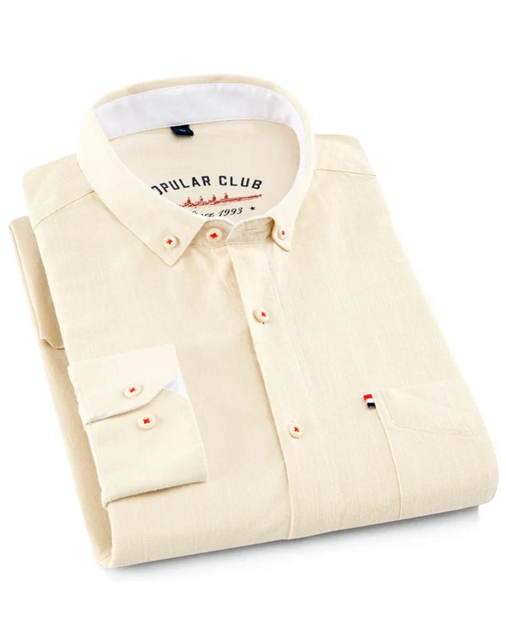 Luvare Paris - Chemise en Lin Saint-Tropez