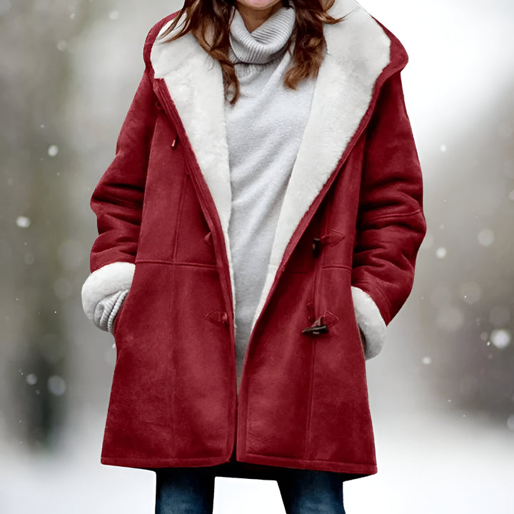 Sophie™ – Veste polaire chaude & élégante