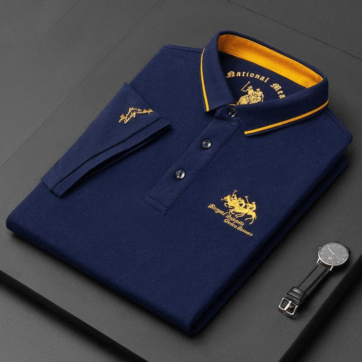 LOUIS™ | POLO DE LUXE