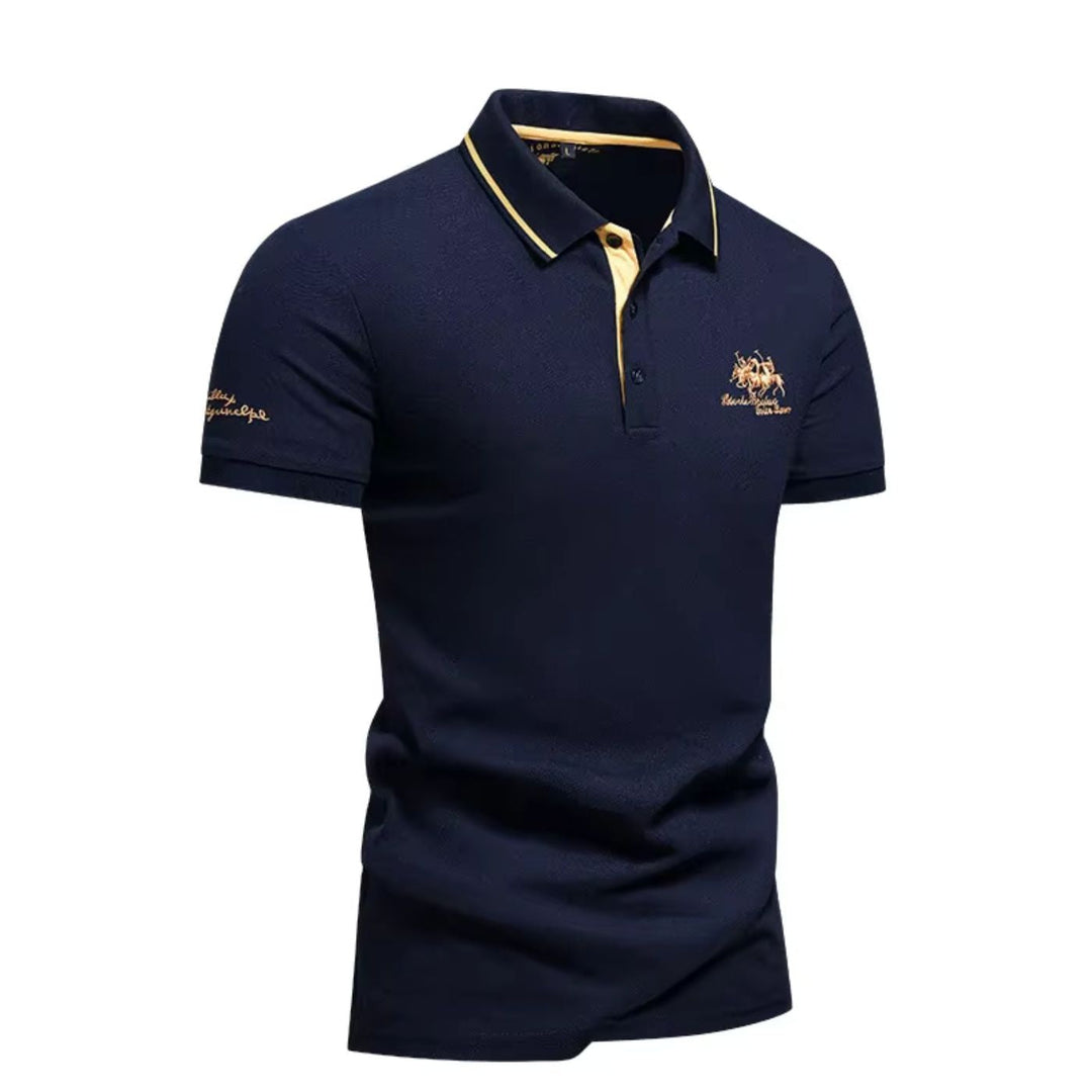 LOUIS™ | POLO DE LUXE