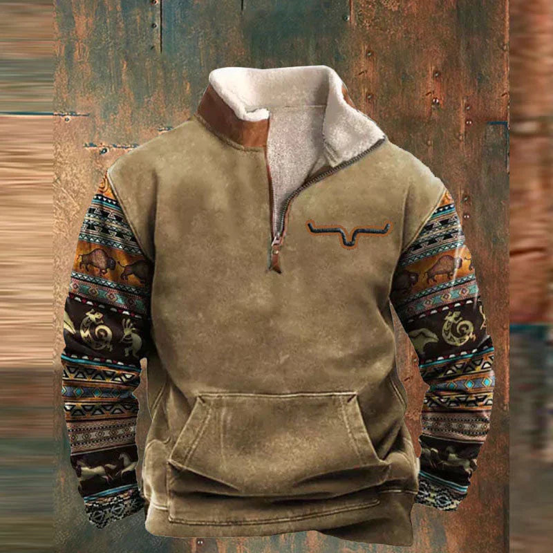 Tom | Pull à Zip