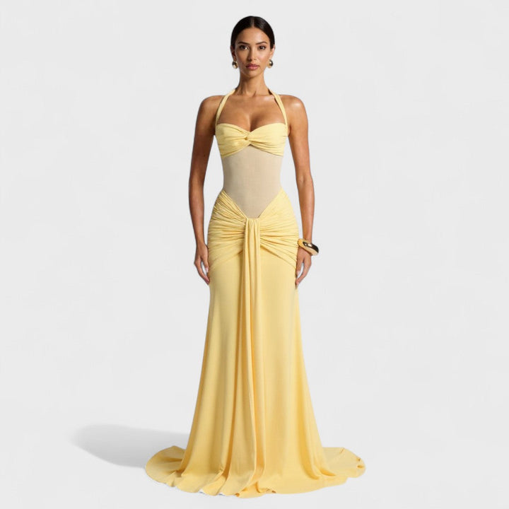 Lucía™ | Robe longue élégante
