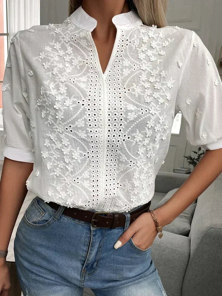 Luna | Blouse élégante