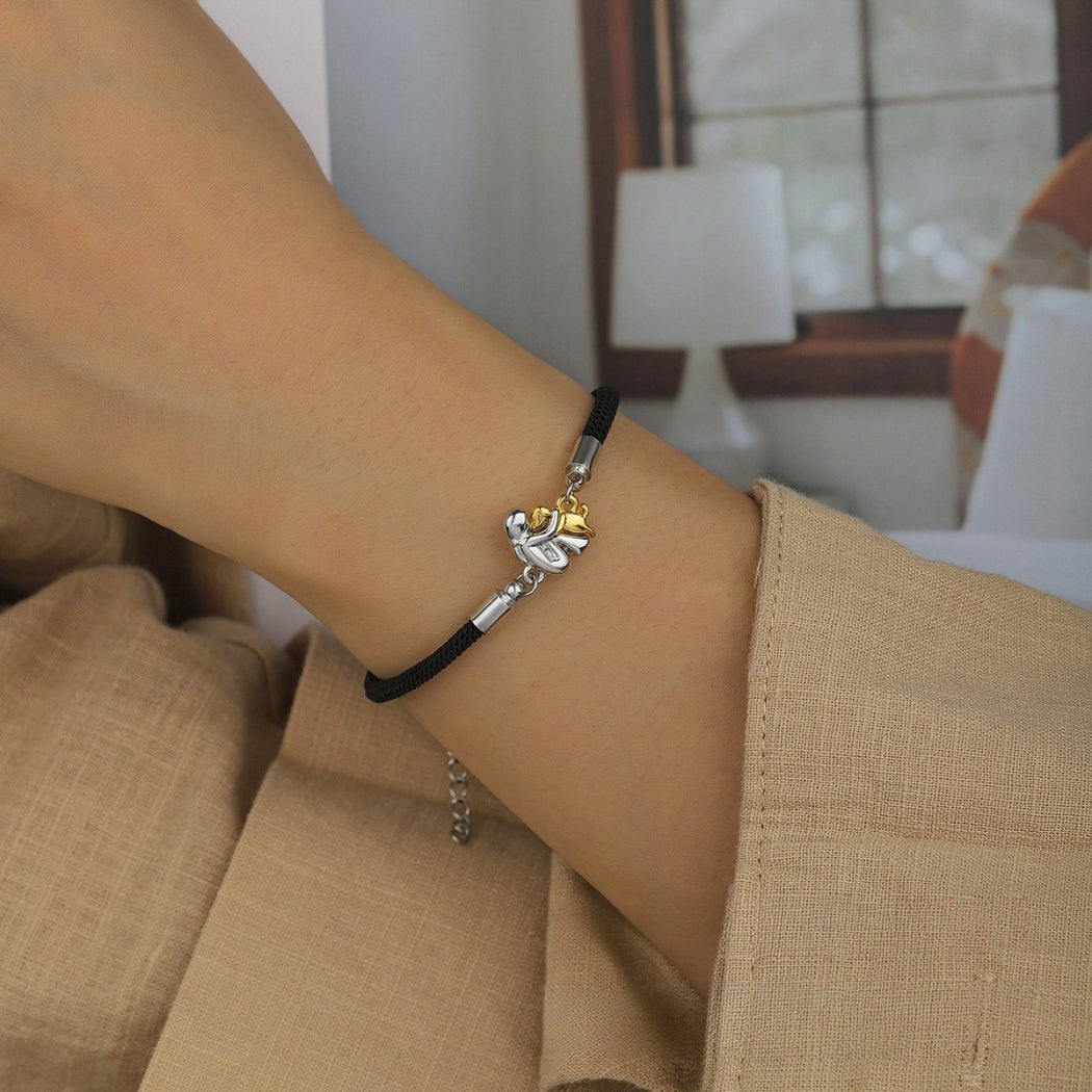 Luvare Paris™ | Bracelet avec icône de chien