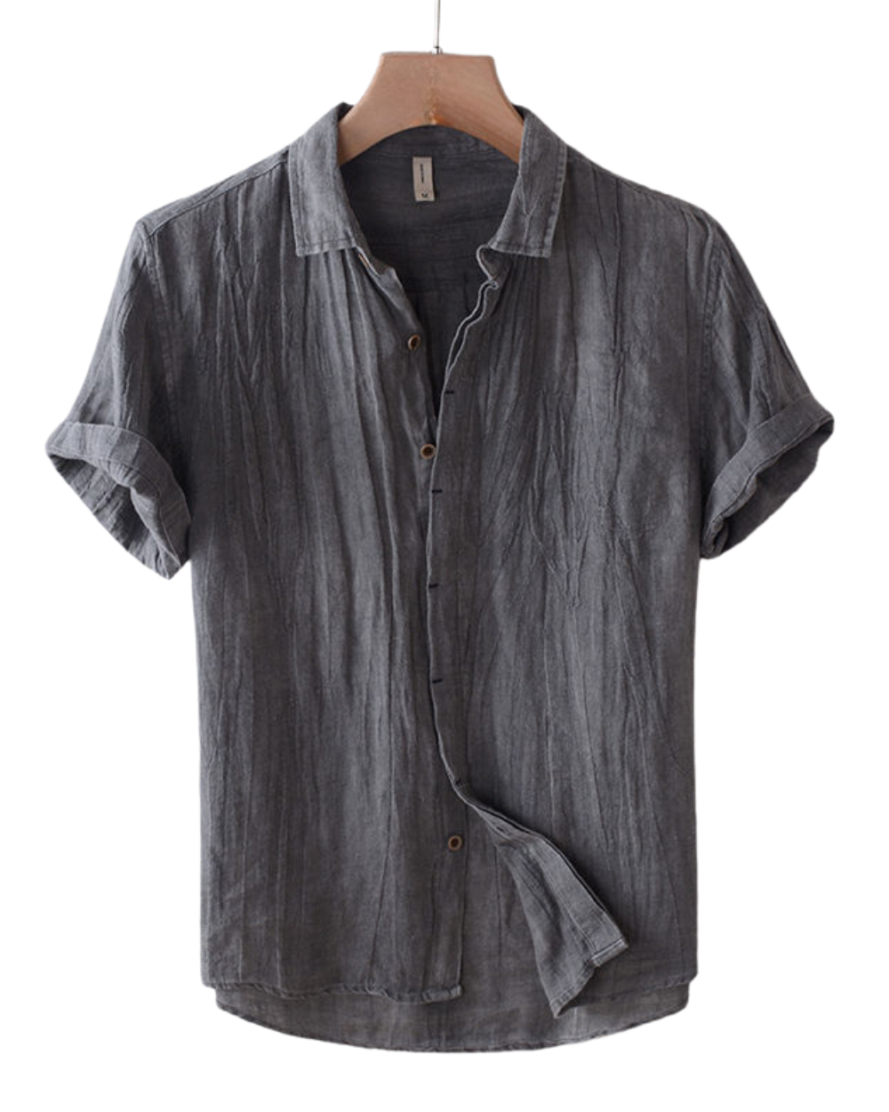 Chemise en Lin Phuket – 2 Achetez = 1 Offerte