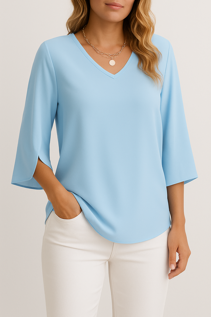 Luna | Blouse légère