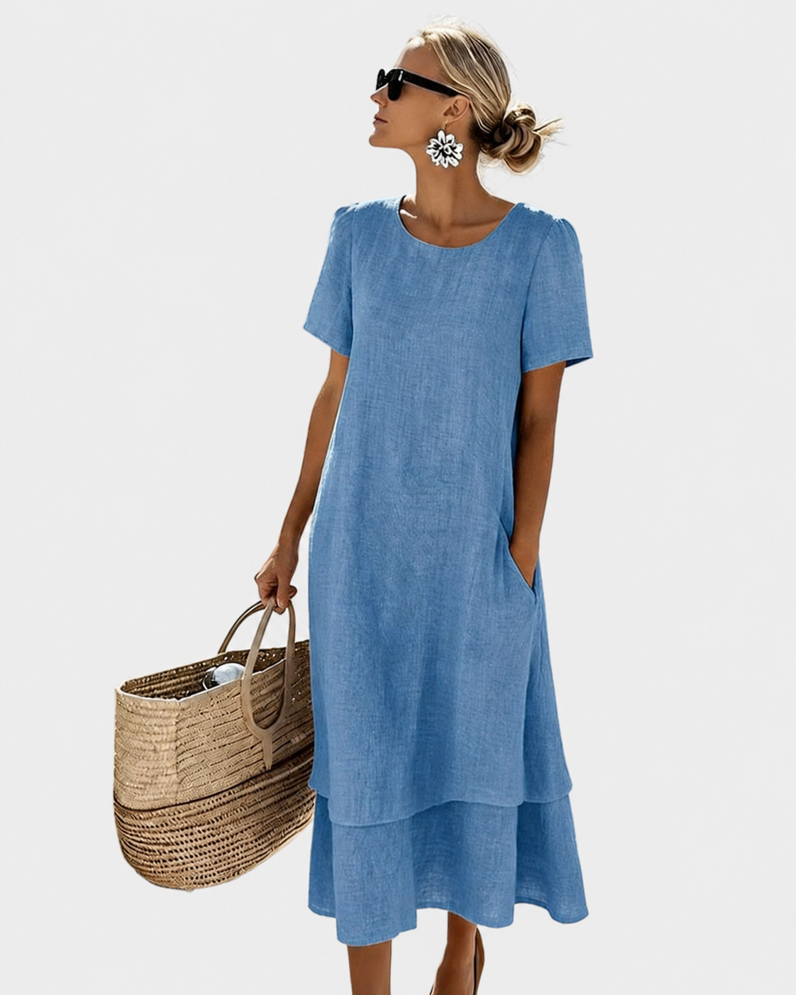 Bleu / 3XL