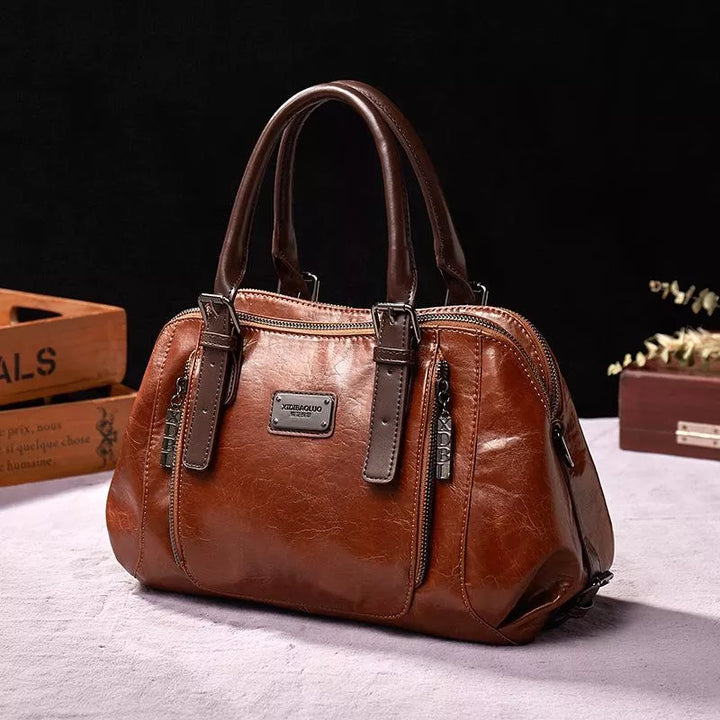 Luna | Sac en cuir classique