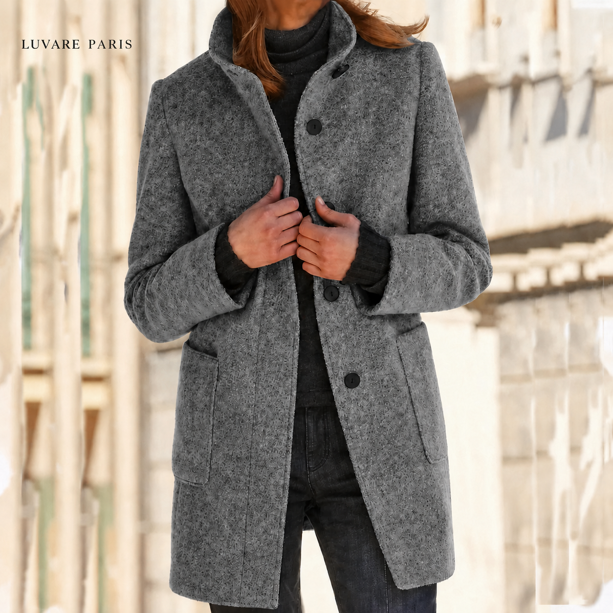 Gris / 3XL