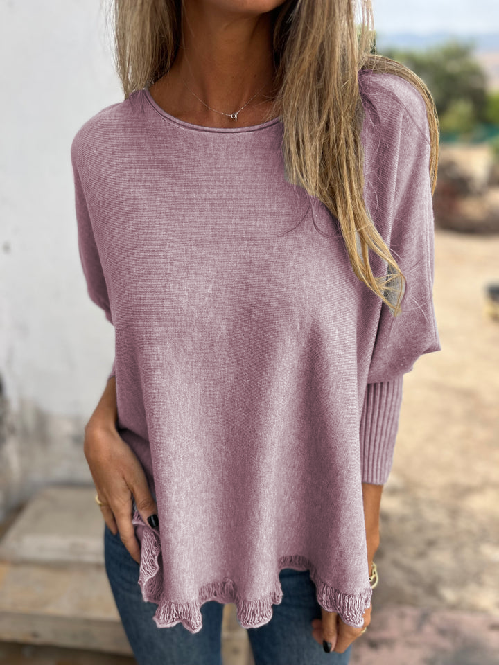 Luna | Pull tricoté