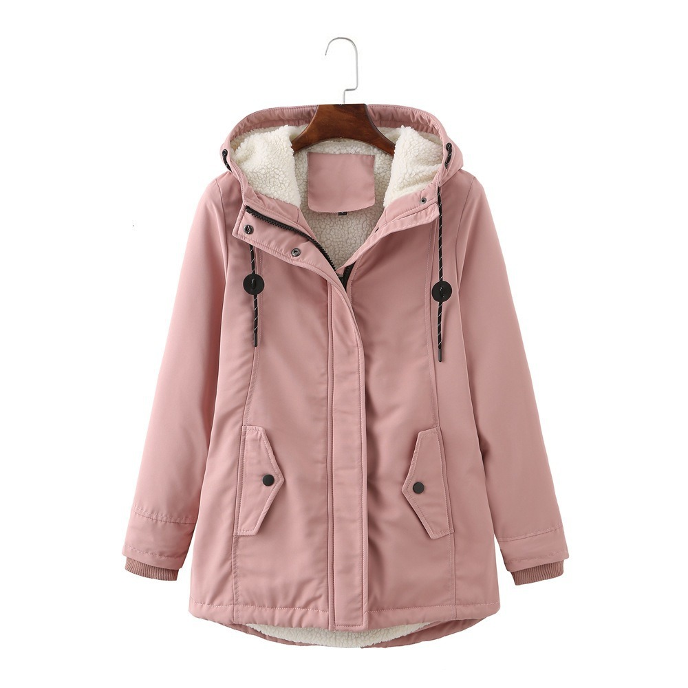 Rose Poudré / 4XL