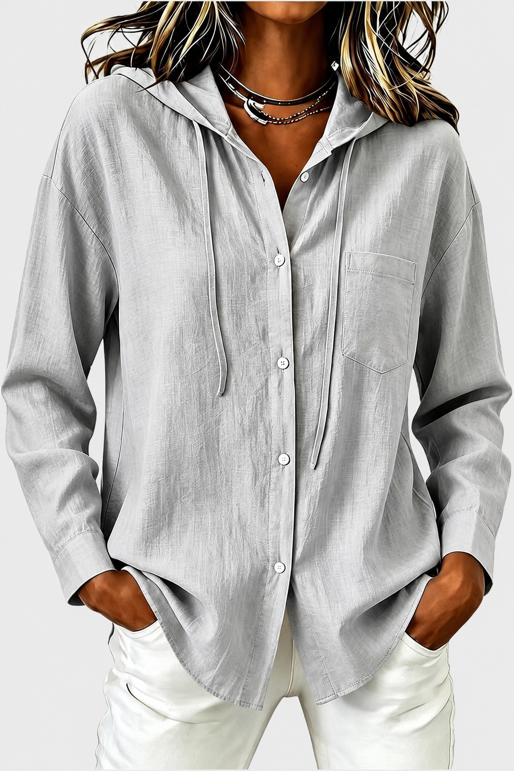 Gris / 3XL