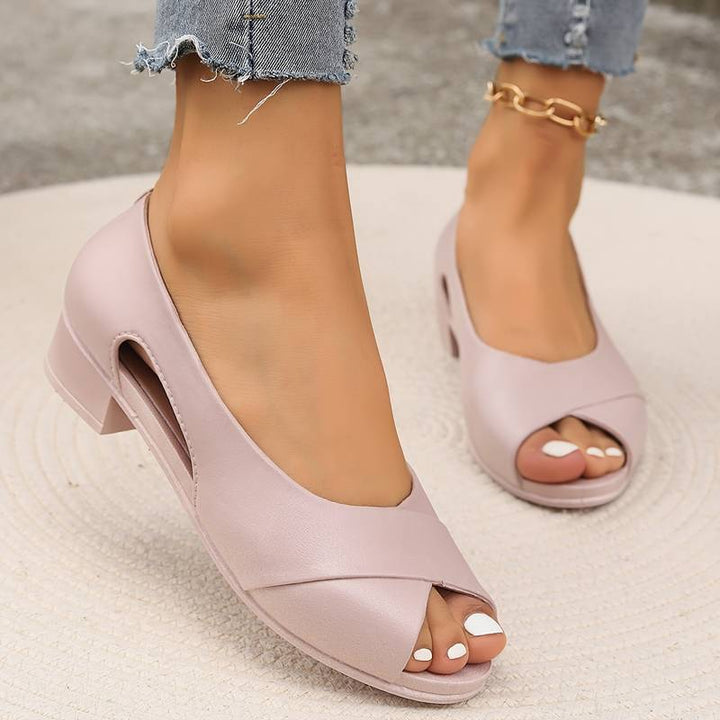 Luna | Sandales classiques