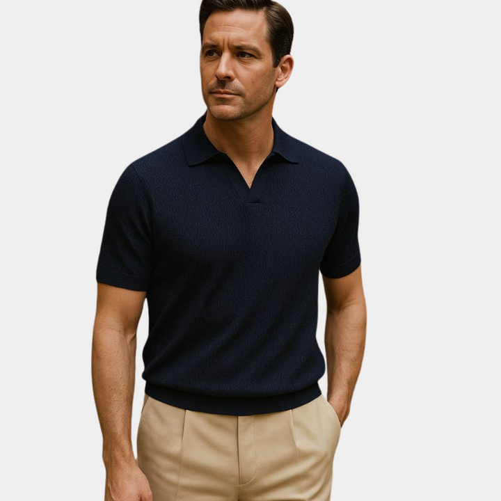 LAMBERTO | POLO EN COTON