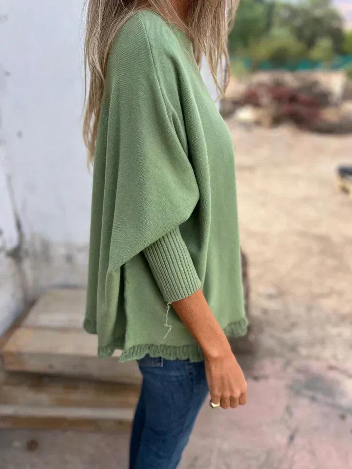 Luna | Pull tricoté