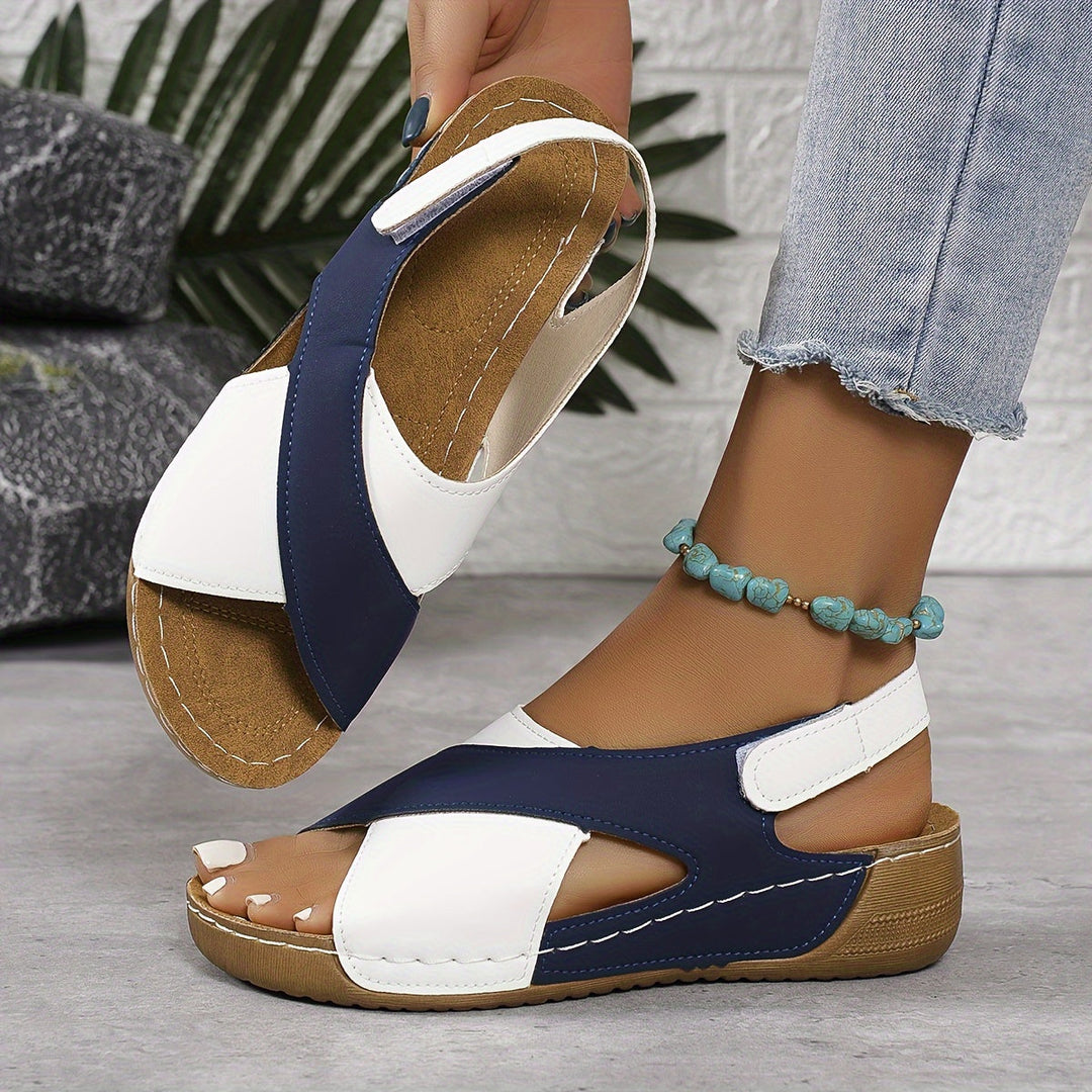 Luna | Sandales ultra confortables