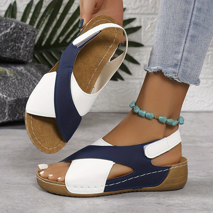 Luna | Sandales ultra confortables