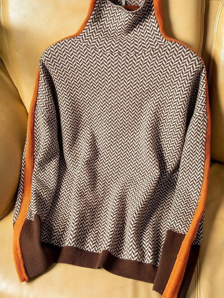 Adina | Pull Douillet et Élégant