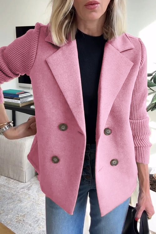 Clémence™ — Veste élégante & confortable