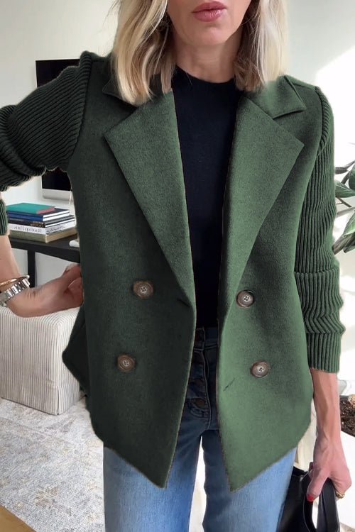 Clémence™ — Veste élégante & confortable