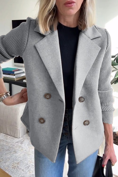 Clémence™ — Veste élégante & confortable