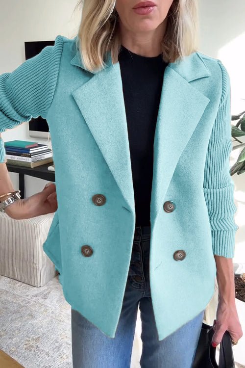 Clémence™ — Veste élégante & confortable