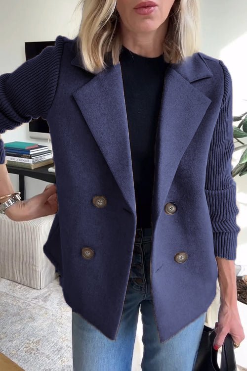 Clémence™ — Veste élégante & confortable