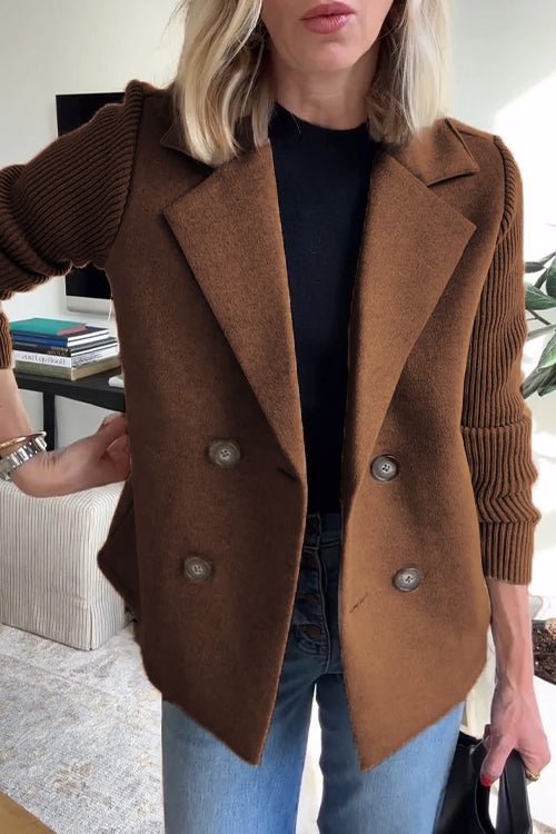 Clémence™ — Veste élégante & confortable