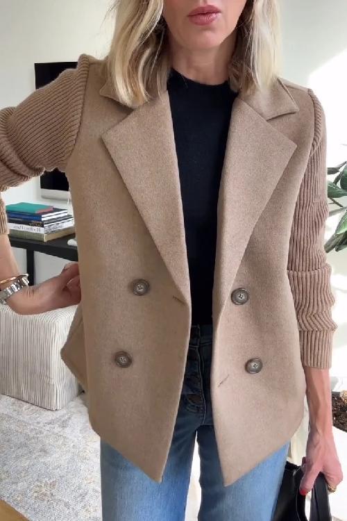 Clémence™ — Veste élégante & confortable