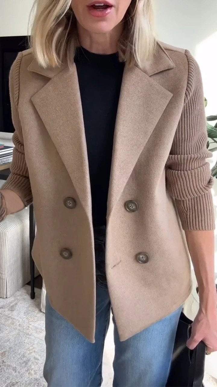 Clémence™ — Veste élégante & confortable