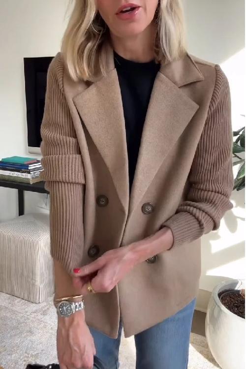 Clémence™ — Veste élégante & confortable