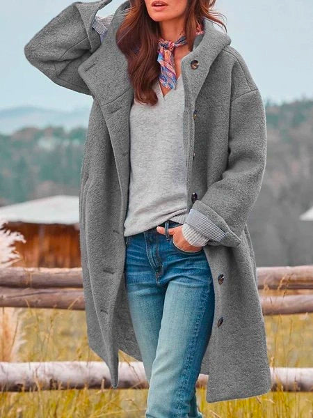 Sophia | Veste Élégante en Laine