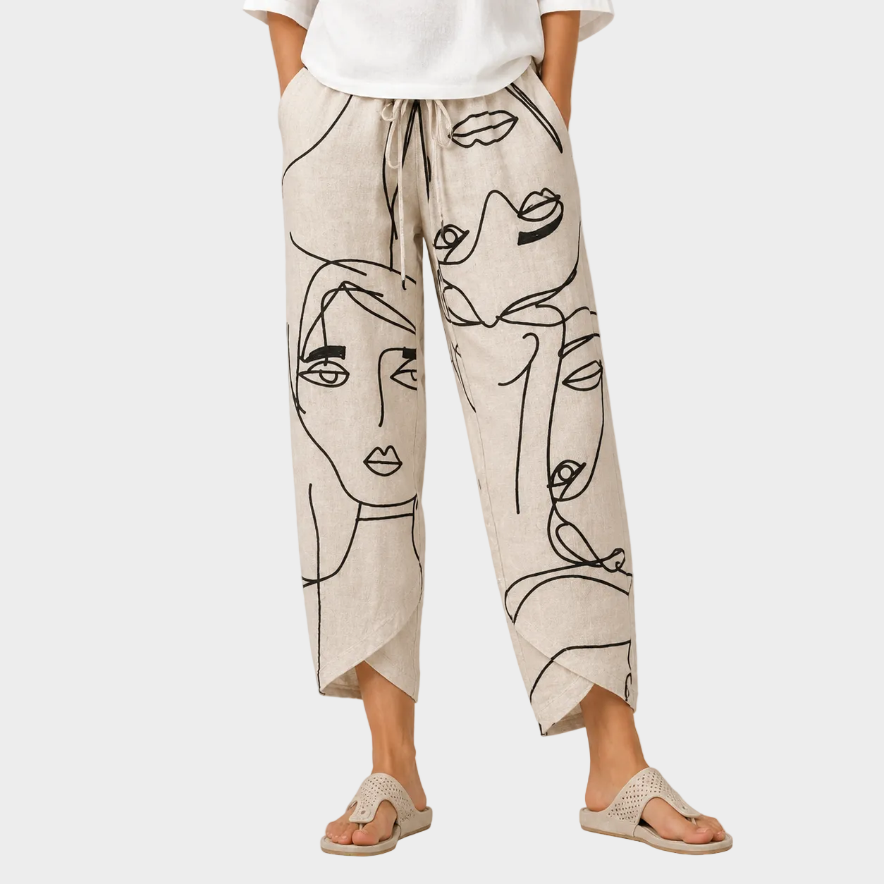 Beige / 3XL